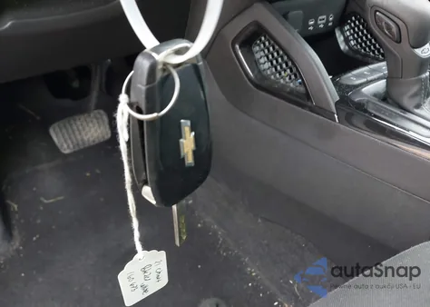 2021 Chevrolet Trailblazer Fwd Ls из США, поврежденный, VIN KL79MMS22MB160633